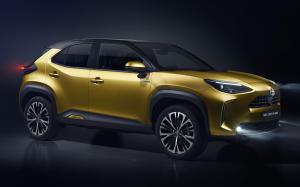 Toyota Yaris Cross Hybrid (WW) '2020
